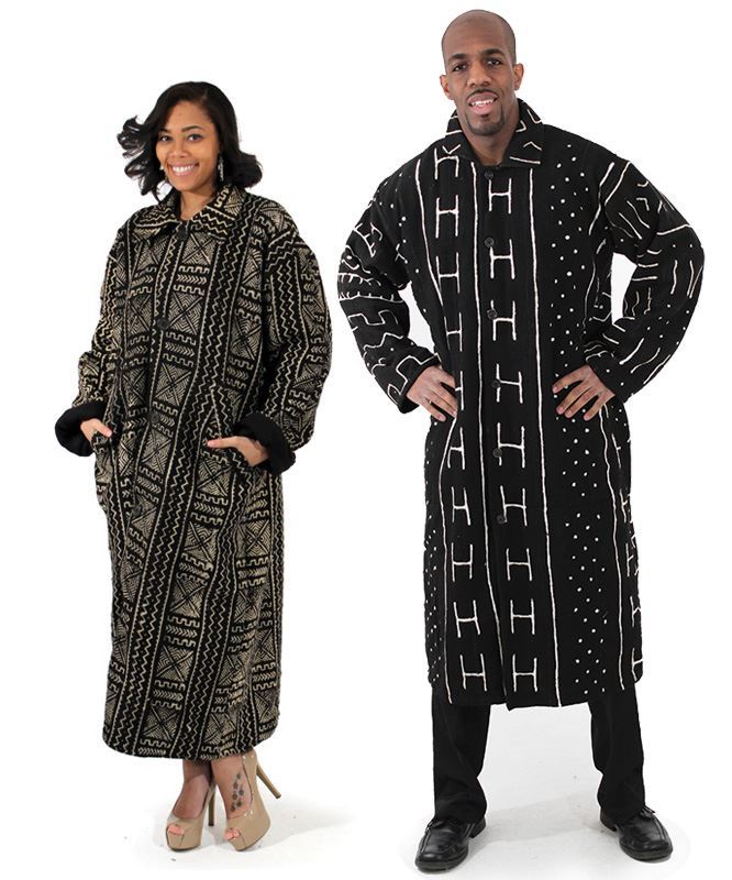 Buy African Coats Plus Sizes